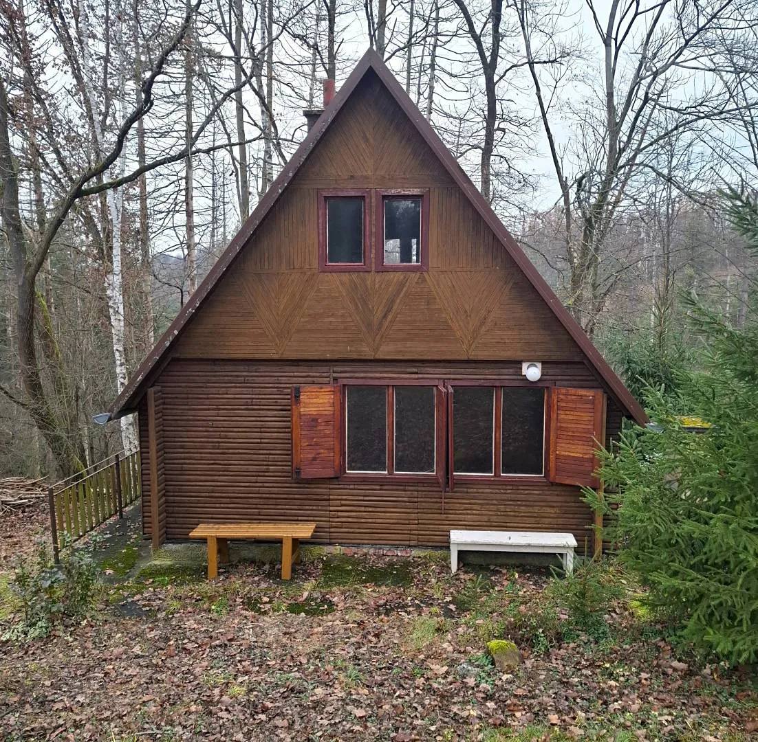 Prodej chaty 40 m², pozemek 315 m²
